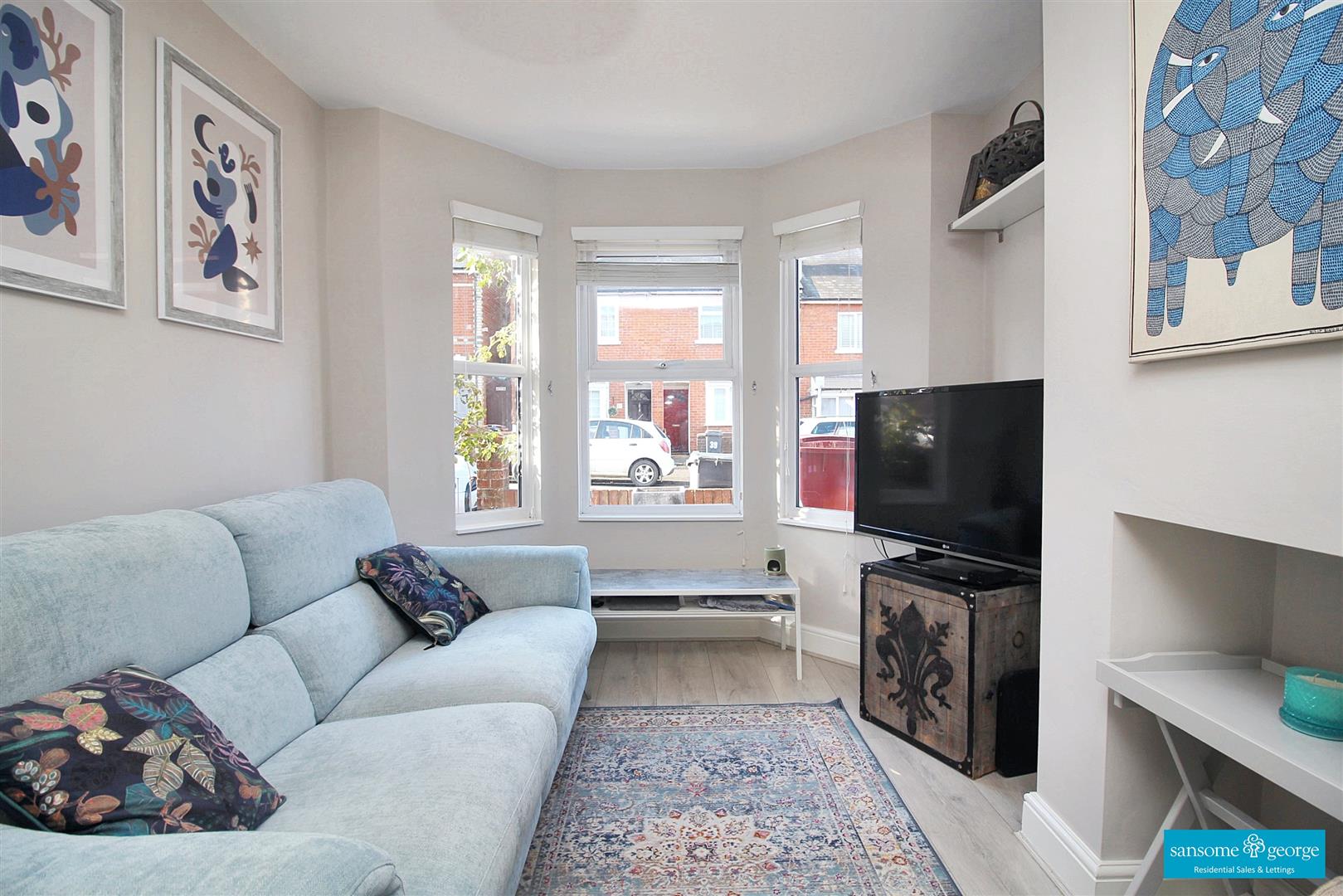 2 bed property in Chester Street, Reading